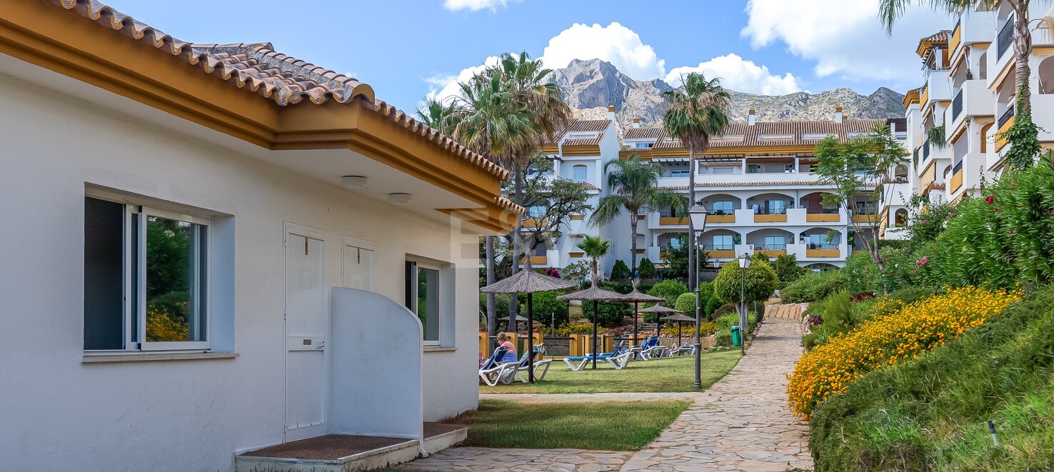 Apartament do wynajęcia w Marbella Golden Mile, Marbella (Wszystkie obszary)