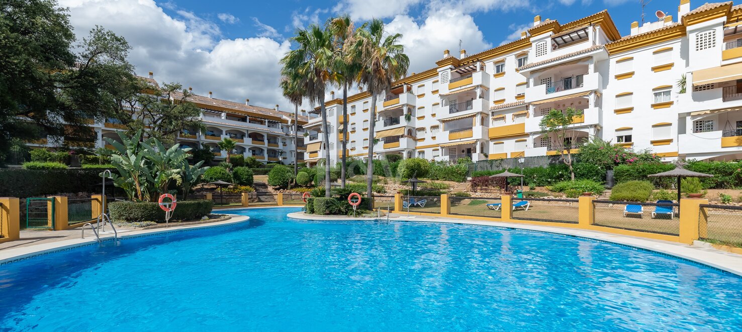 Apartament do wynajęcia w Marbella Golden Mile, Marbella (Wszystkie obszary)