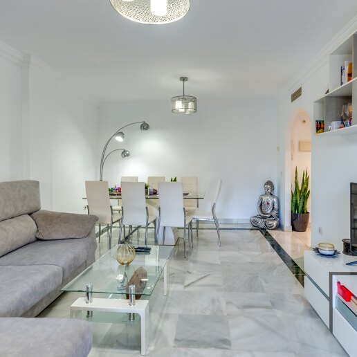 Apartament do wynajęcia w Marbella Golden Mile, Marbella (Wszystkie obszary)