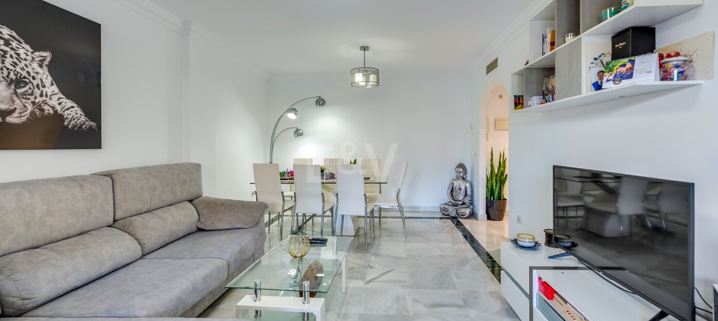 Apartament do wynajęcia w Marbella Golden Mile, Marbella (Wszystkie obszary)