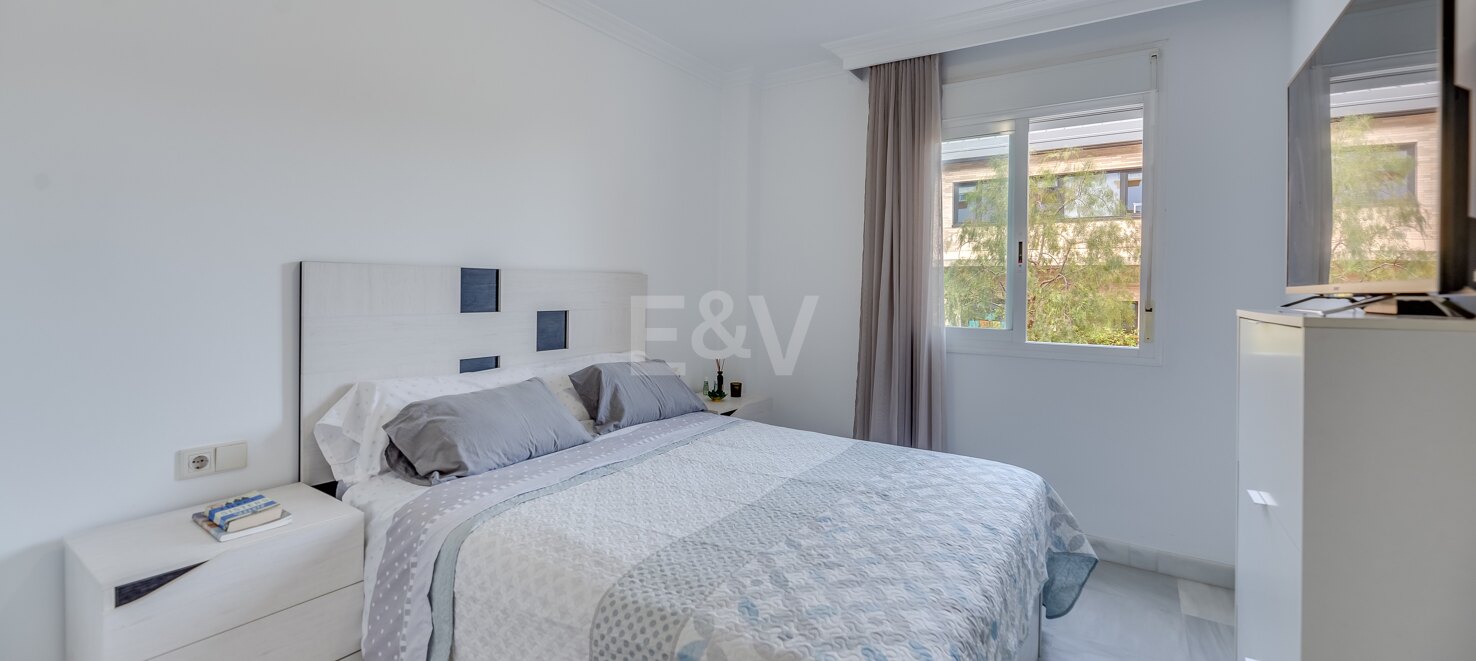 Apartament do wynajęcia w Marbella Golden Mile, Marbella (Wszystkie obszary)