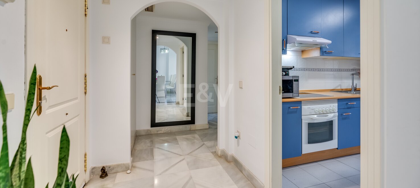 Apartament do wynajęcia w Marbella Golden Mile, Marbella (Wszystkie obszary)