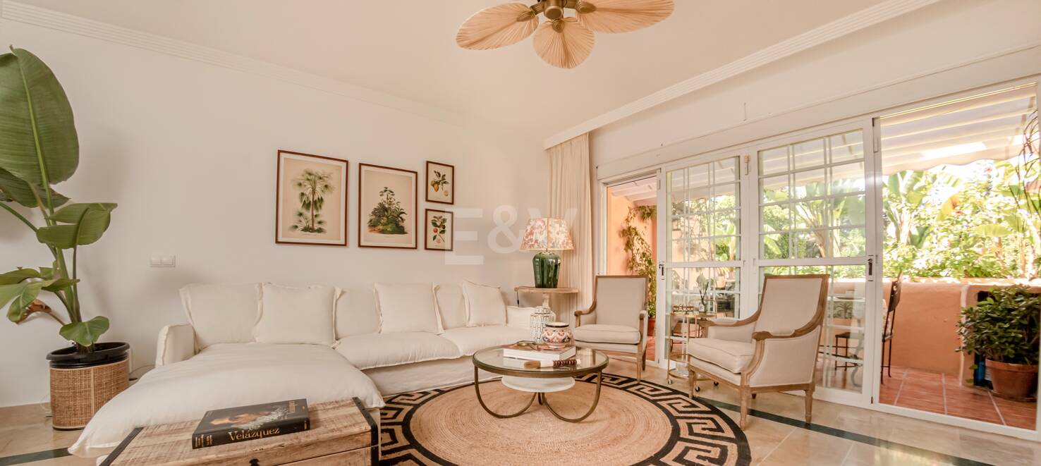 Propiedad Excepcional en Marbella disponible para alquiler de corta temporada desde 6,000€/semana