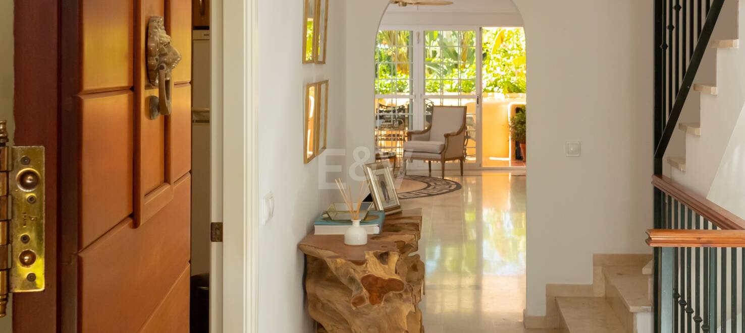 Propiedad Excepcional en Marbella disponible para alquiler de corta temporada desde 6,000€/semana