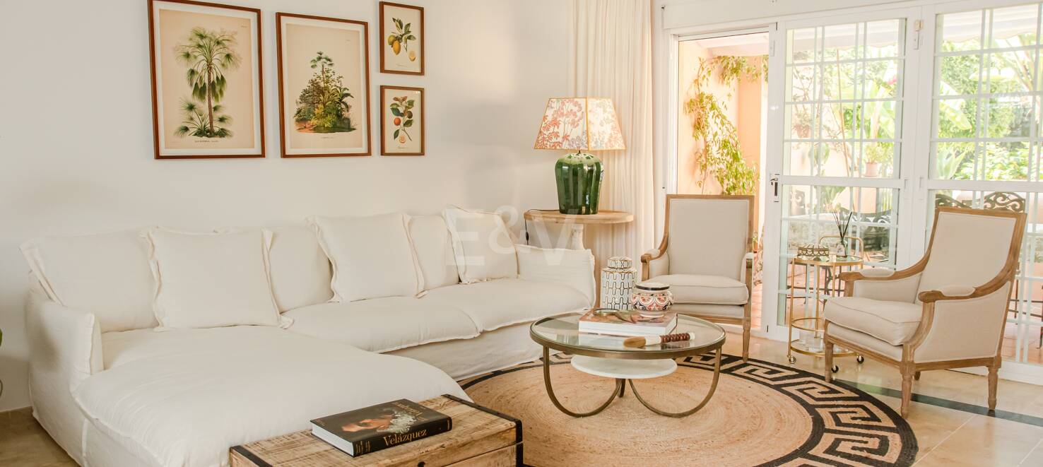 Propiedad Excepcional en Marbella disponible para alquiler de corta temporada desde 6,000€/semana