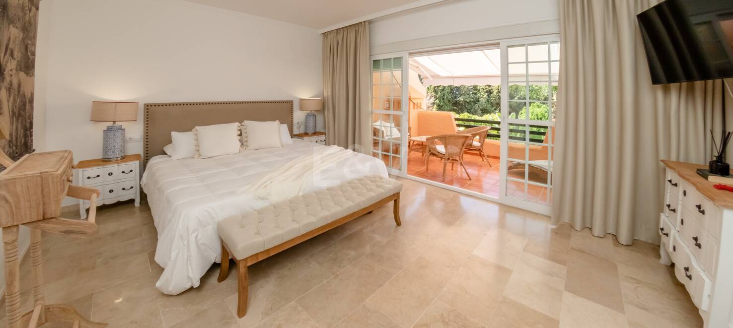 Propiedad Excepcional en Marbella disponible para alquiler de corta temporada desde 6,000€/semana
