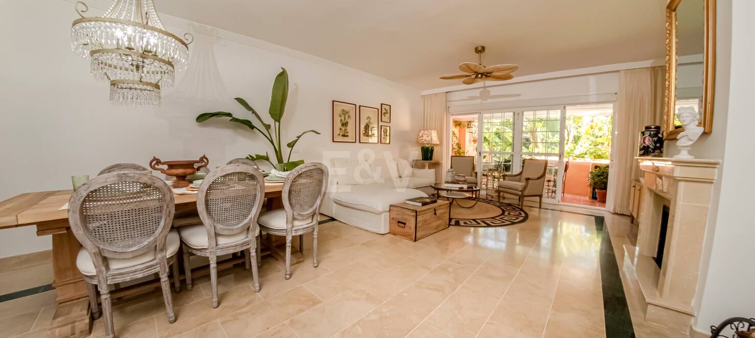 Propiedad Excepcional en Marbella disponible para alquiler de corta temporada desde 6,000€/semana
