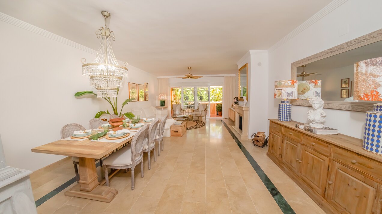 Exceptional Property in Marbella available for short term rentals from 6,000€/week.