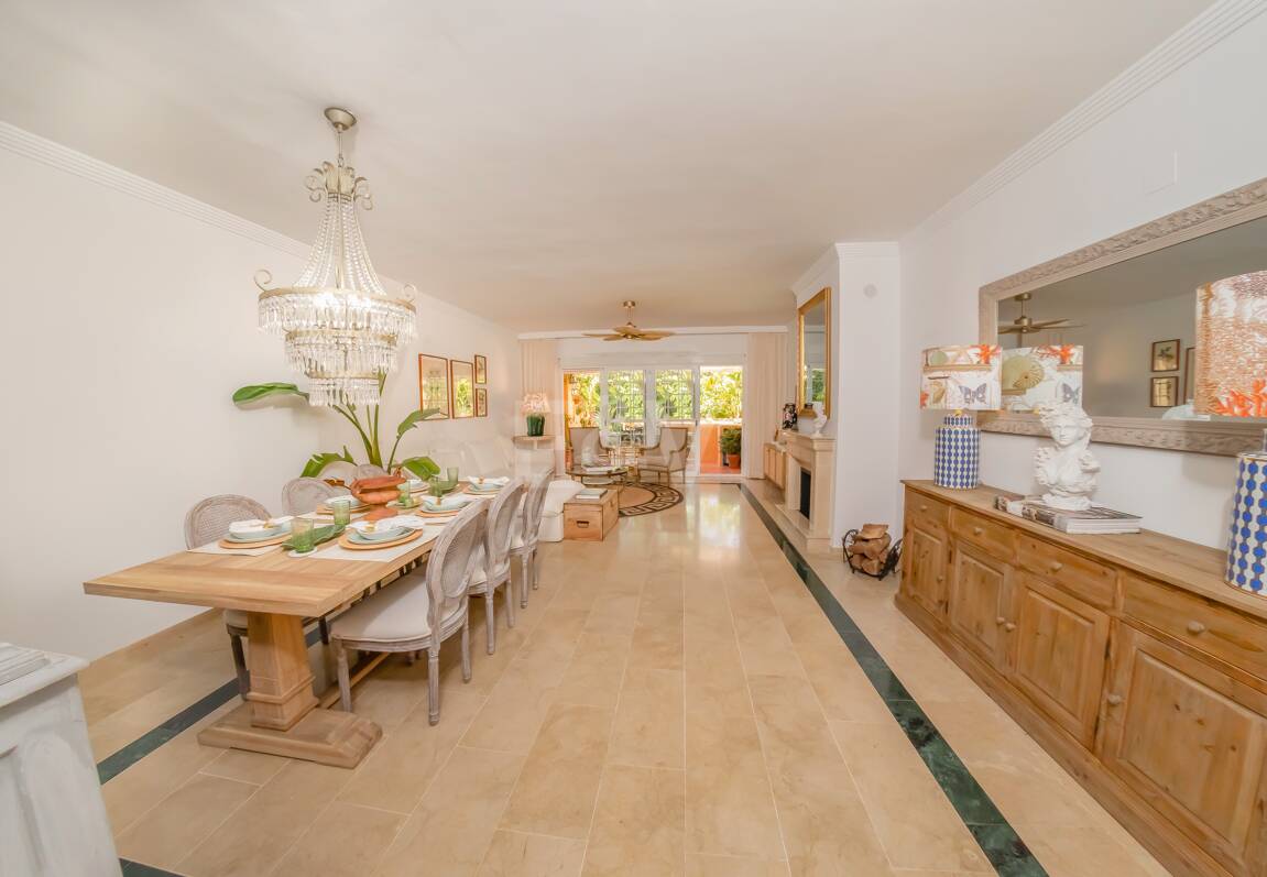 Nieruchomości wyjątkowe w Marbella dostępne na wynajem krótkoterminowy od 6000 €/ tydzień.