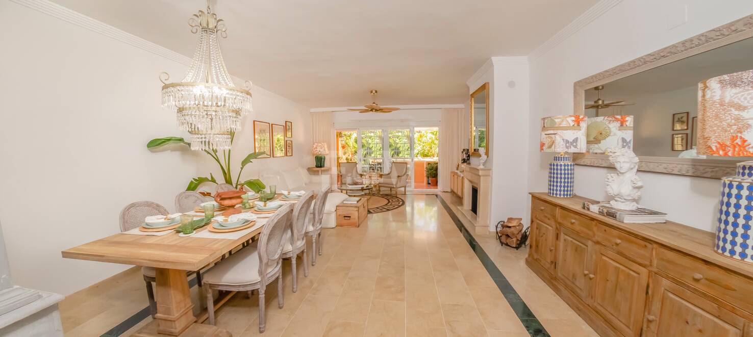 Propiedad Excepcional en Marbella disponible para alquiler de corta temporada desde 6,000€/semana