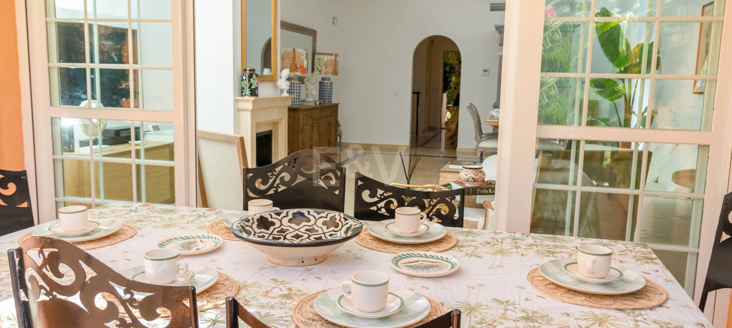 Propiedad Excepcional en Marbella disponible para alquiler de corta temporada desde 6,000€/semana
