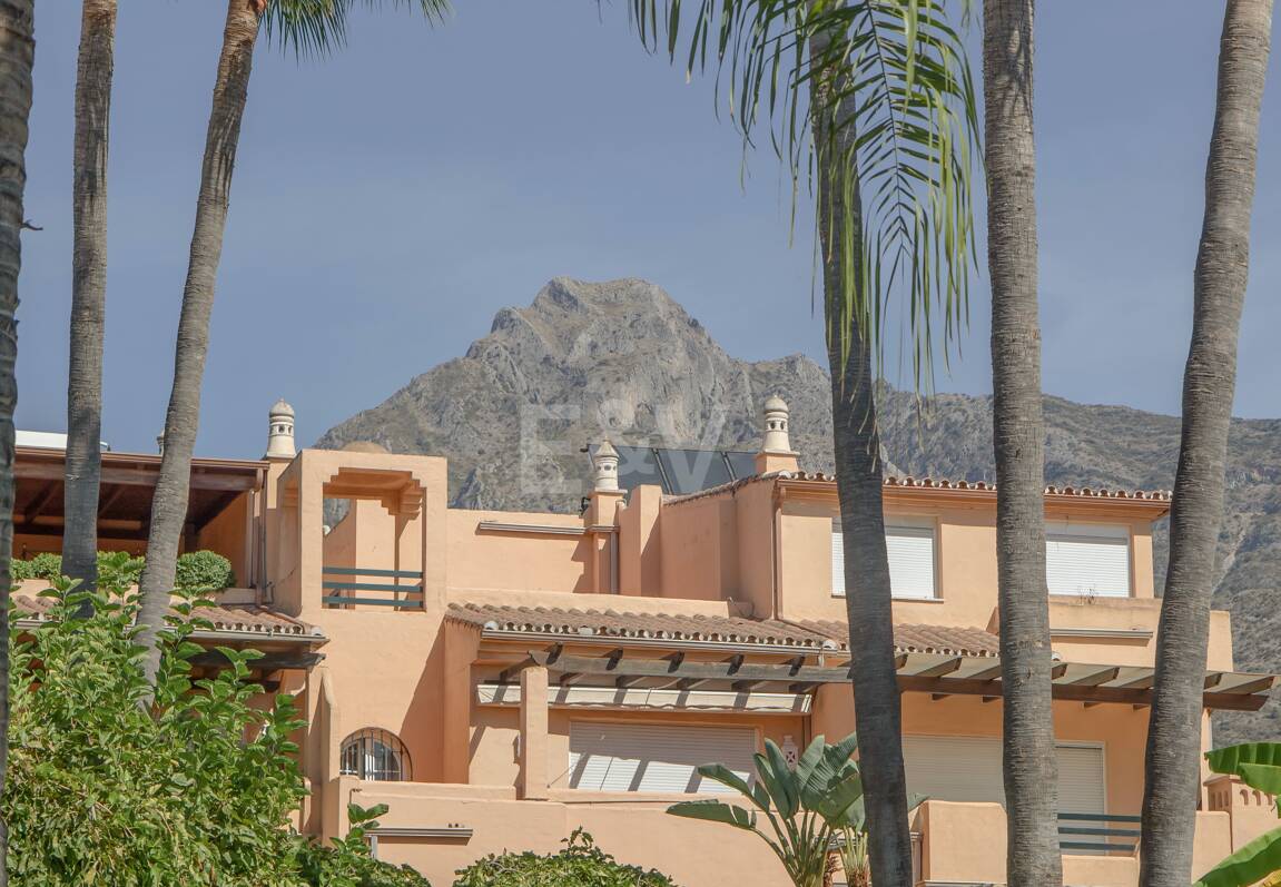 Propiedad Excepcional en Marbella disponible para alquiler de corta temporada desde 6,000€/semana