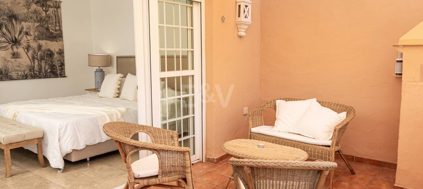 Propiedad Excepcional en Marbella disponible para alquiler de corta temporada desde 6,000€/semana