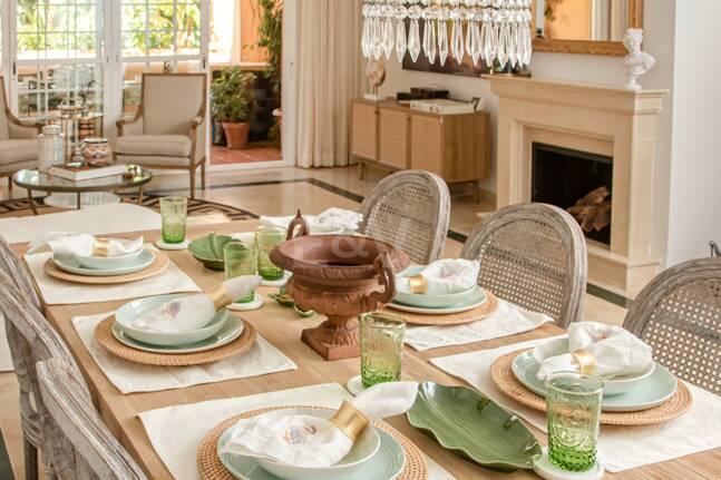 Propiedad Excepcional en Marbella disponible para alquiler de corta temporada desde 6,000€/semana