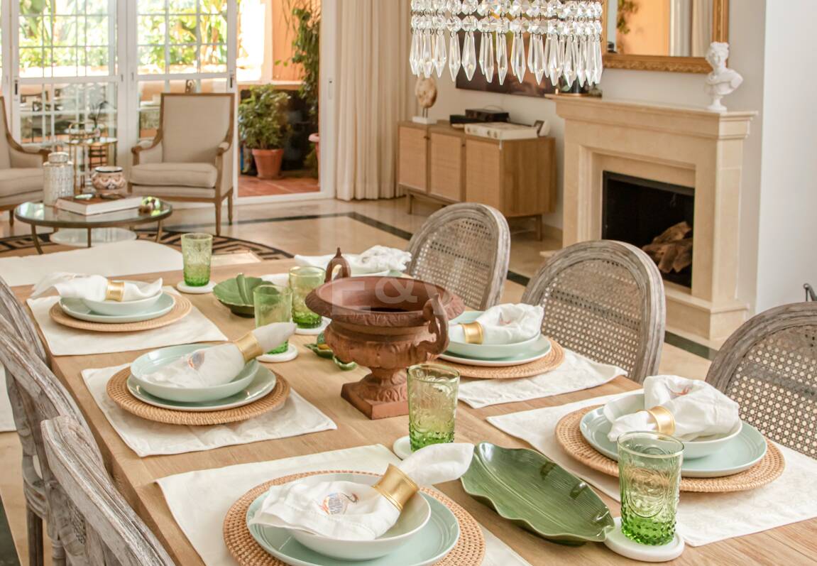 Propiedad Excepcional en Marbella disponible para alquiler de corta temporada desde 6,000€/semana