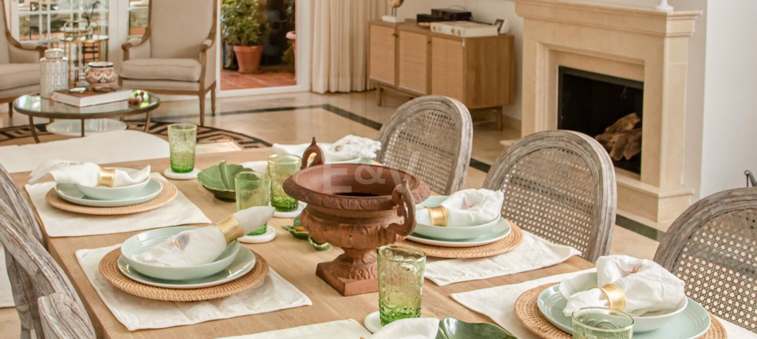 Propiedad Excepcional en Marbella disponible para alquiler de corta temporada desde 6,000€/semana