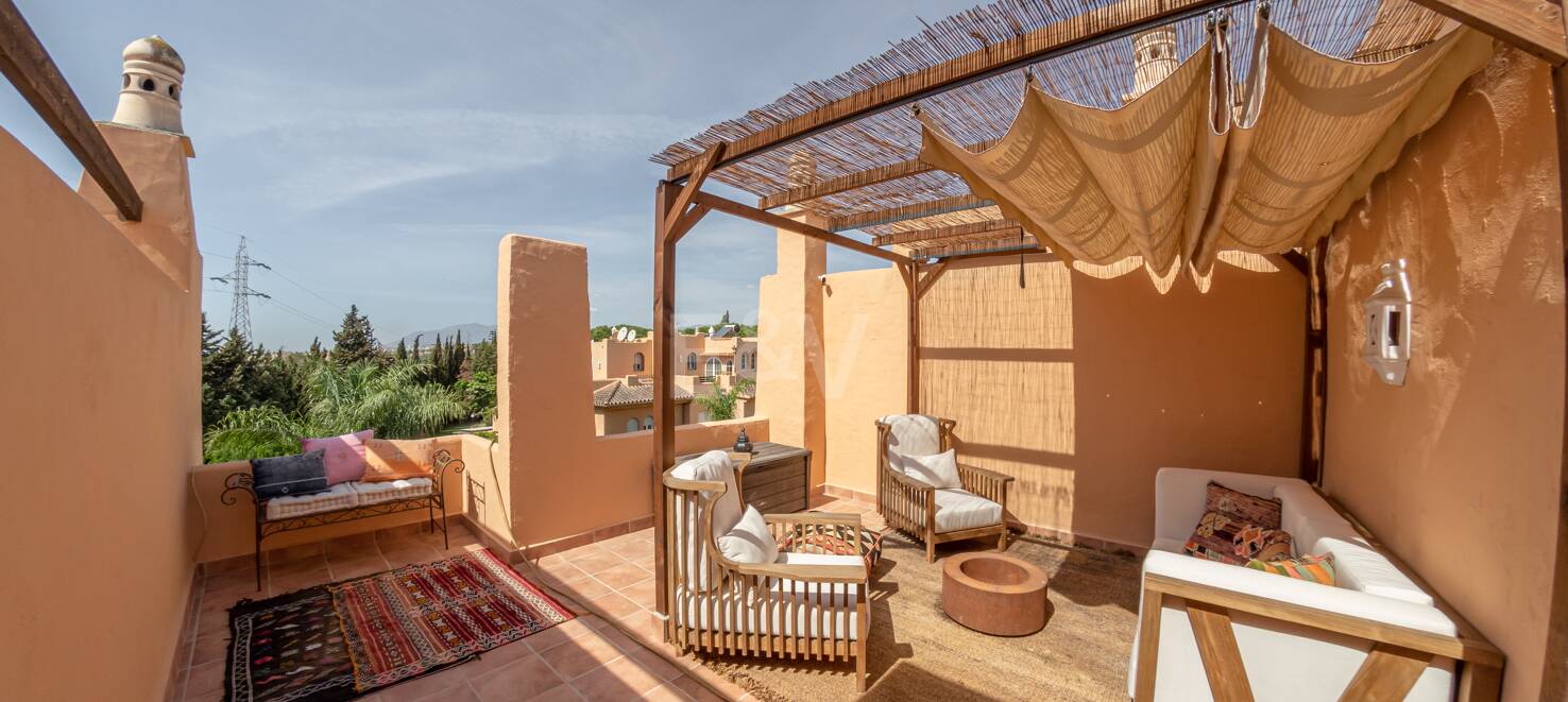 Propiedad Excepcional en Marbella disponible para alquiler de corta temporada desde 6,000€/semana