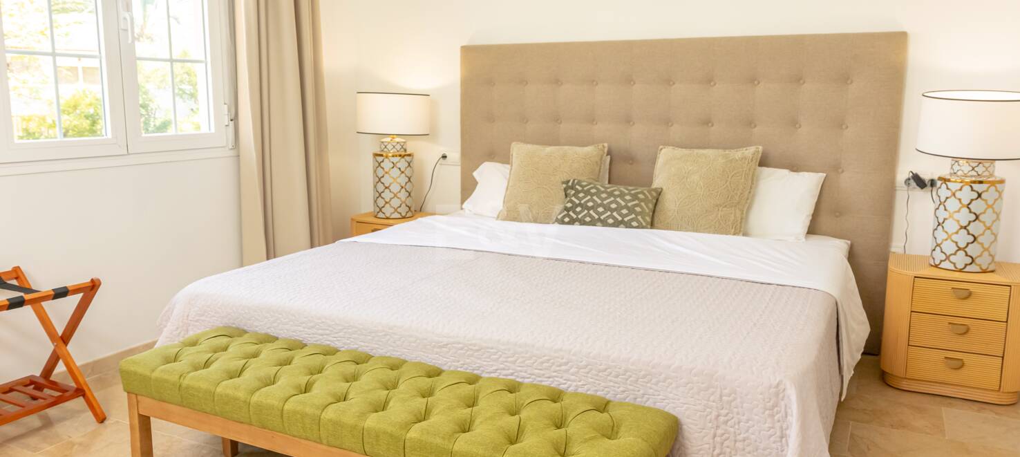 Propiedad Excepcional en Marbella disponible para alquiler de corta temporada desde 6,000€/semana