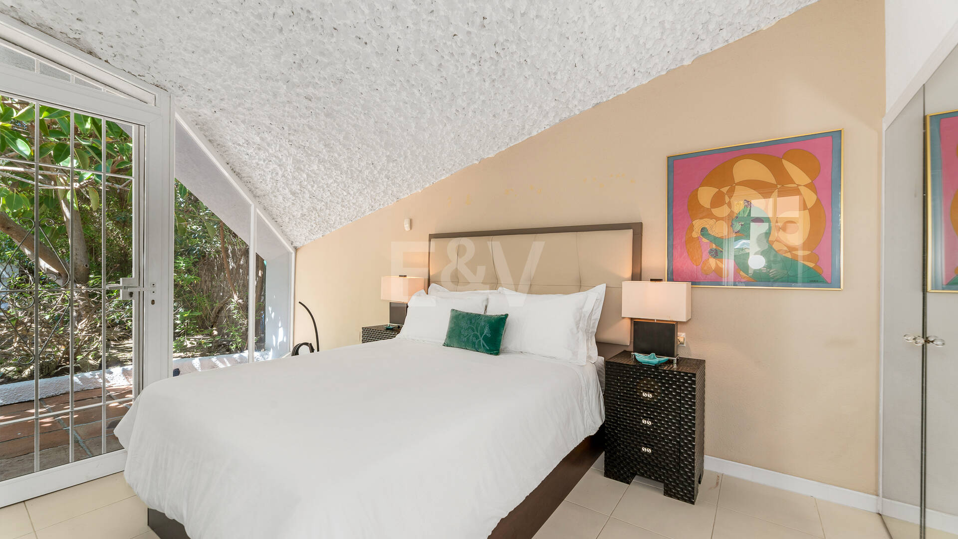 Unik 3 sovrum Villa i Las Cumbres med integritet