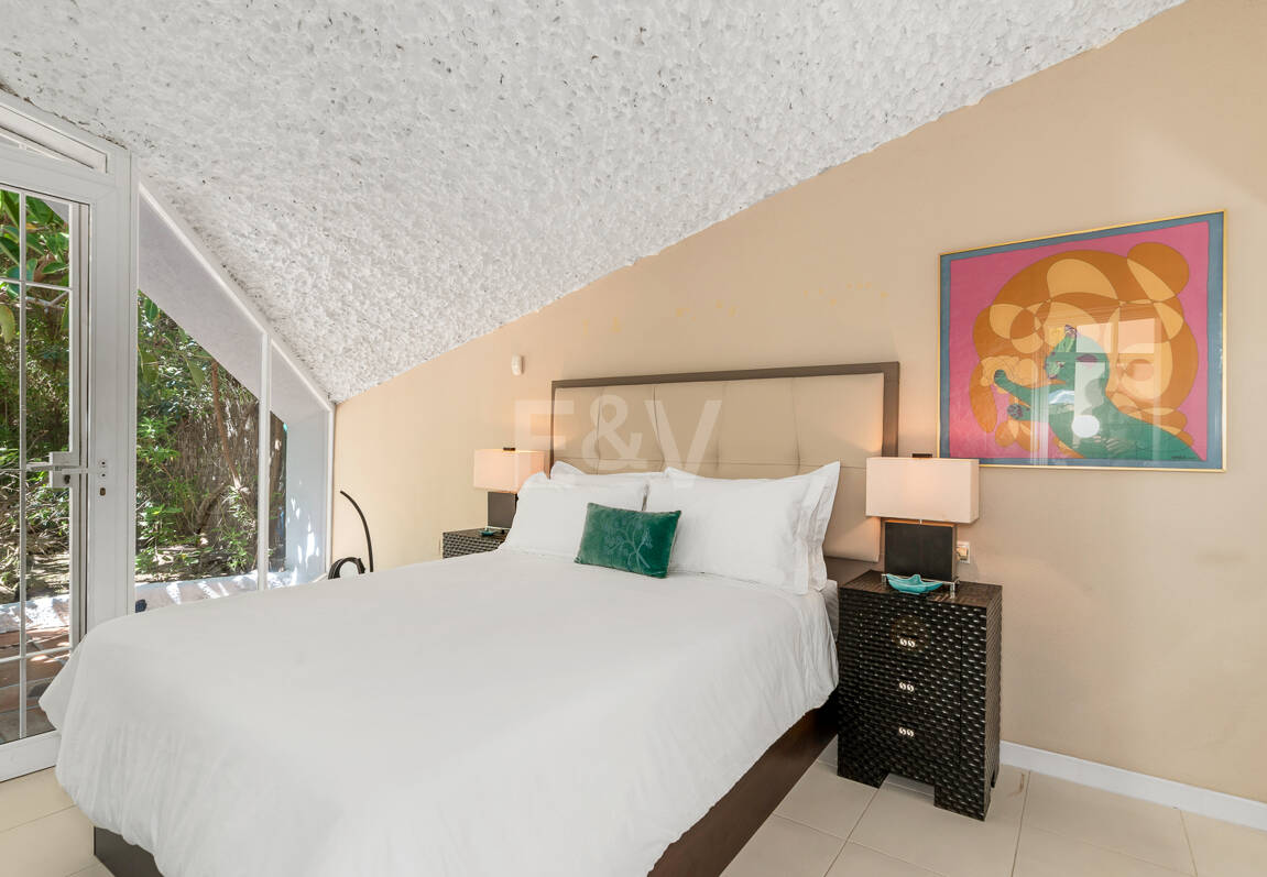 Unik 3 sovrum Villa i Las Cumbres med integritet