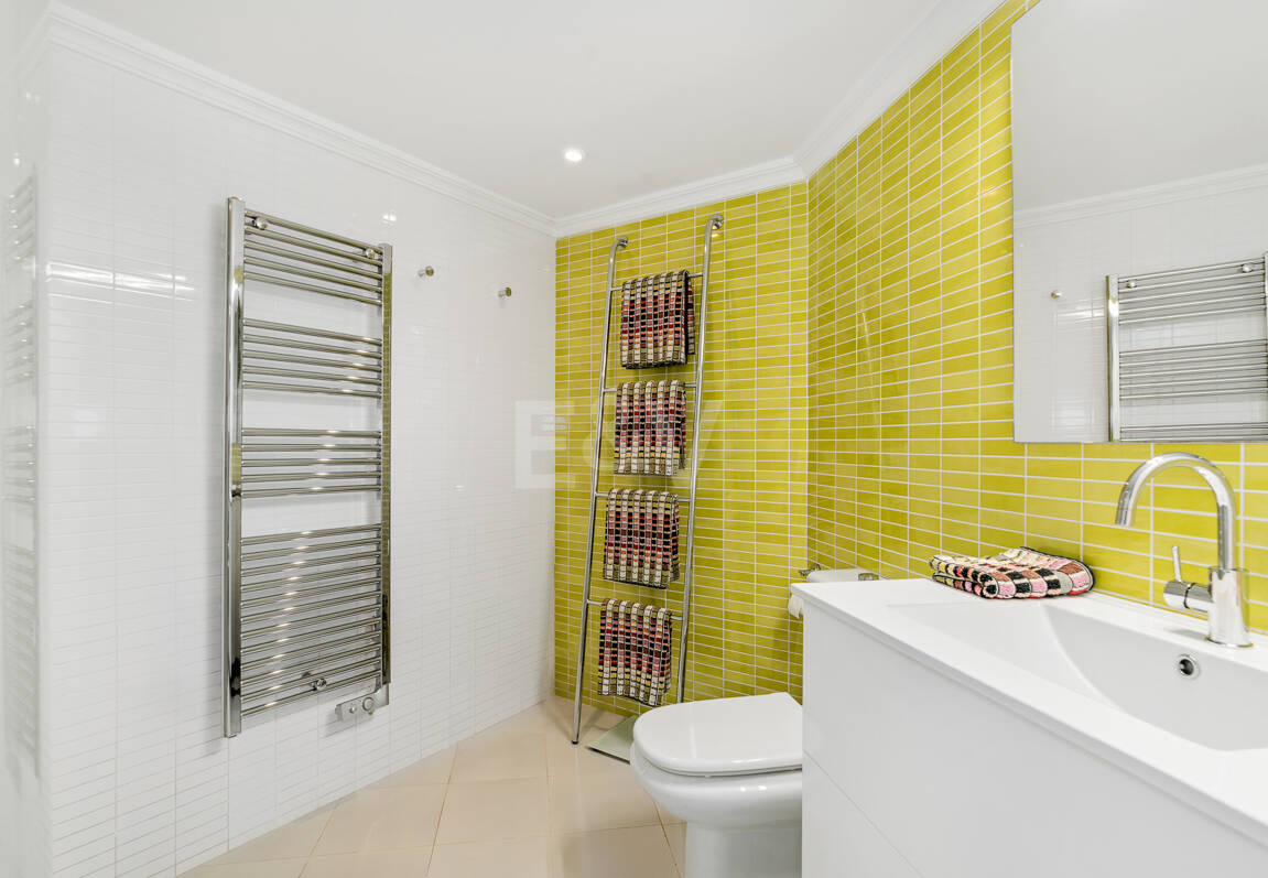 Unik 3 sovrum Villa i Las Cumbres med integritet