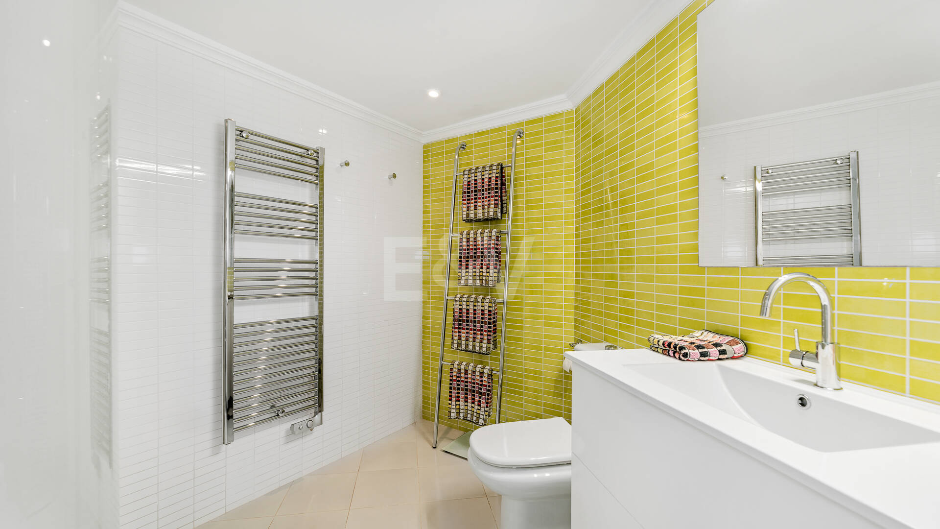 Unik 3 sovrum Villa i Las Cumbres med integritet