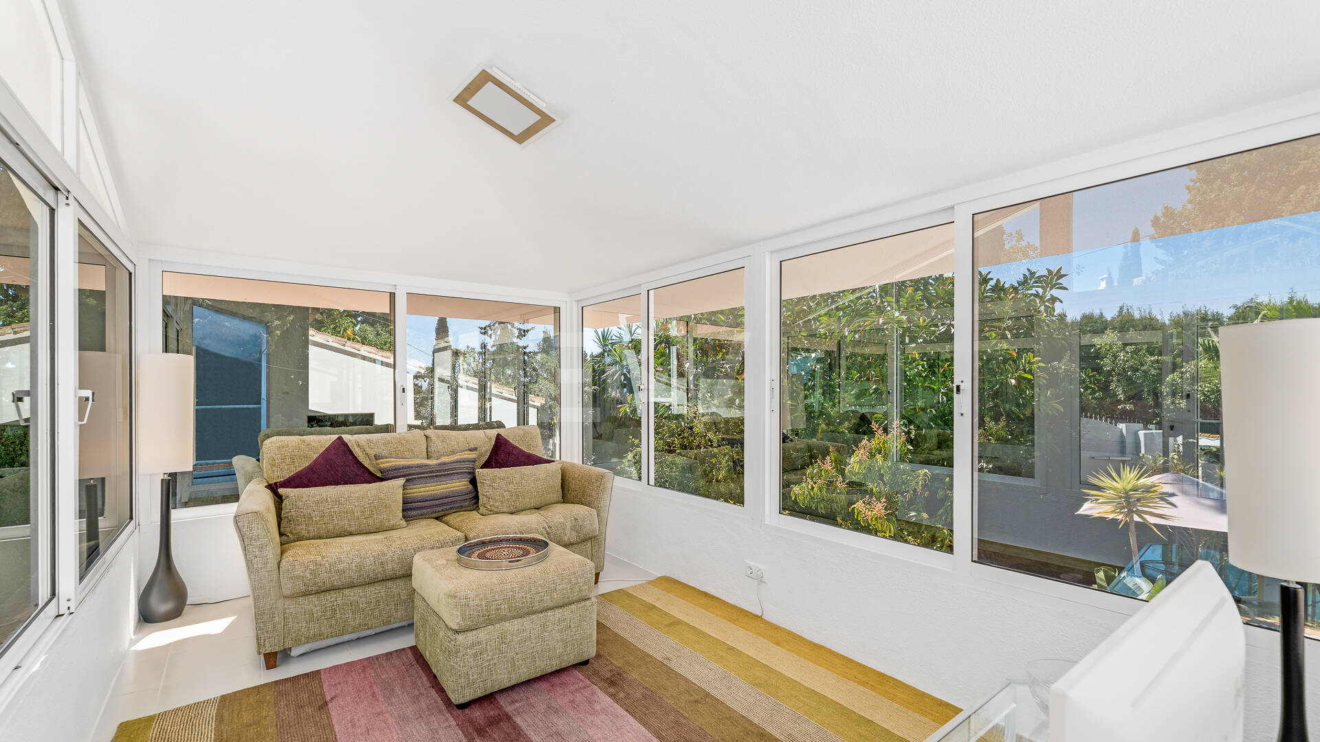 Unik 3 sovrum Villa i Las Cumbres med integritet