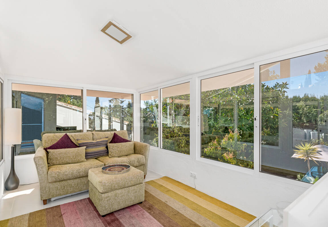 Unik 3 sovrum Villa i Las Cumbres med integritet