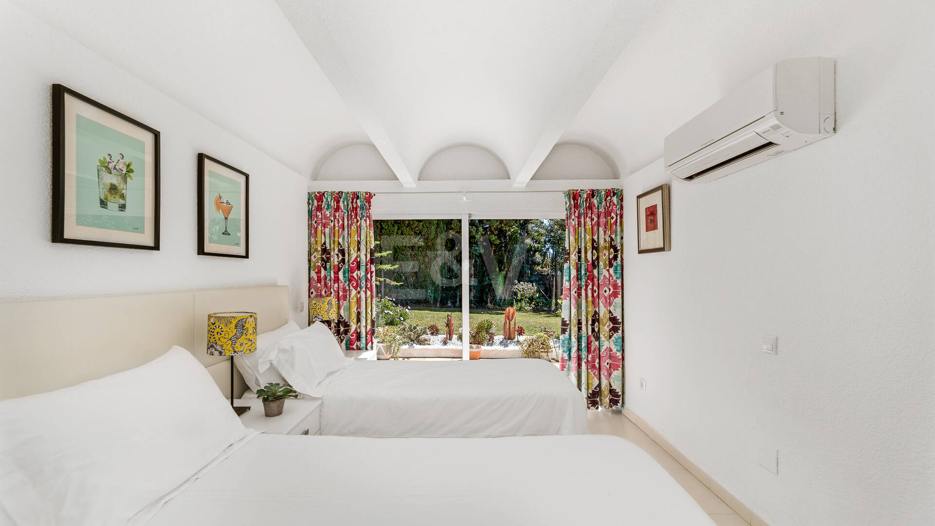 Unik 3 sovrum Villa i Las Cumbres med integritet