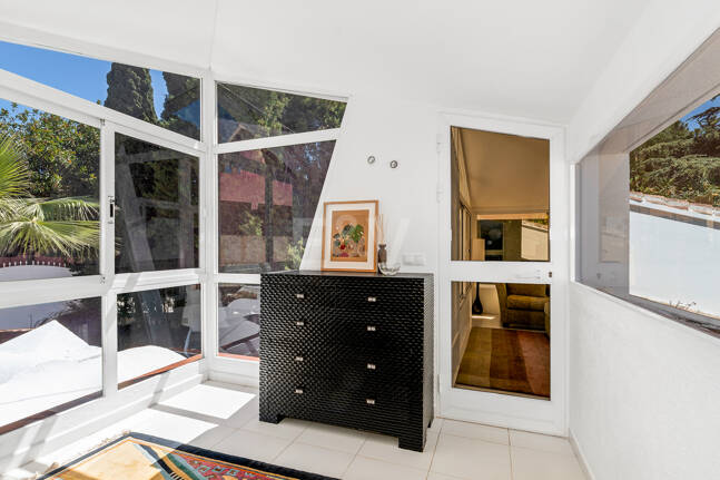 Unik 3 sovrum Villa i Las Cumbres med integritet