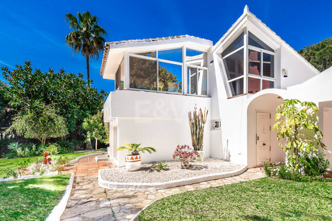 Unik 3 sovrum Villa i Las Cumbres med integritet