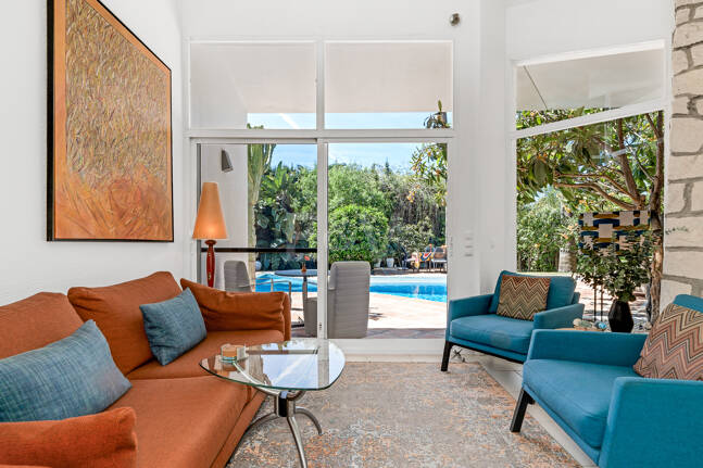 Unik 3 sovrum Villa i Las Cumbres med integritet