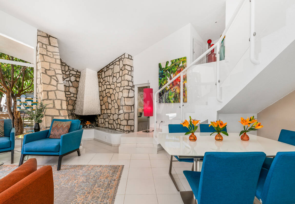 Unik 3 sovrum Villa i Las Cumbres med integritet