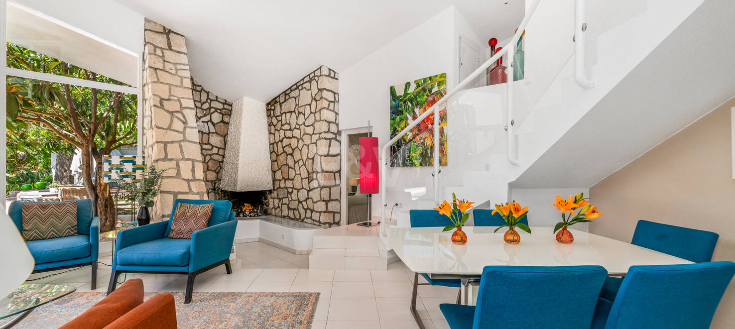 Unik 3 sovrum Villa i Las Cumbres med integritet