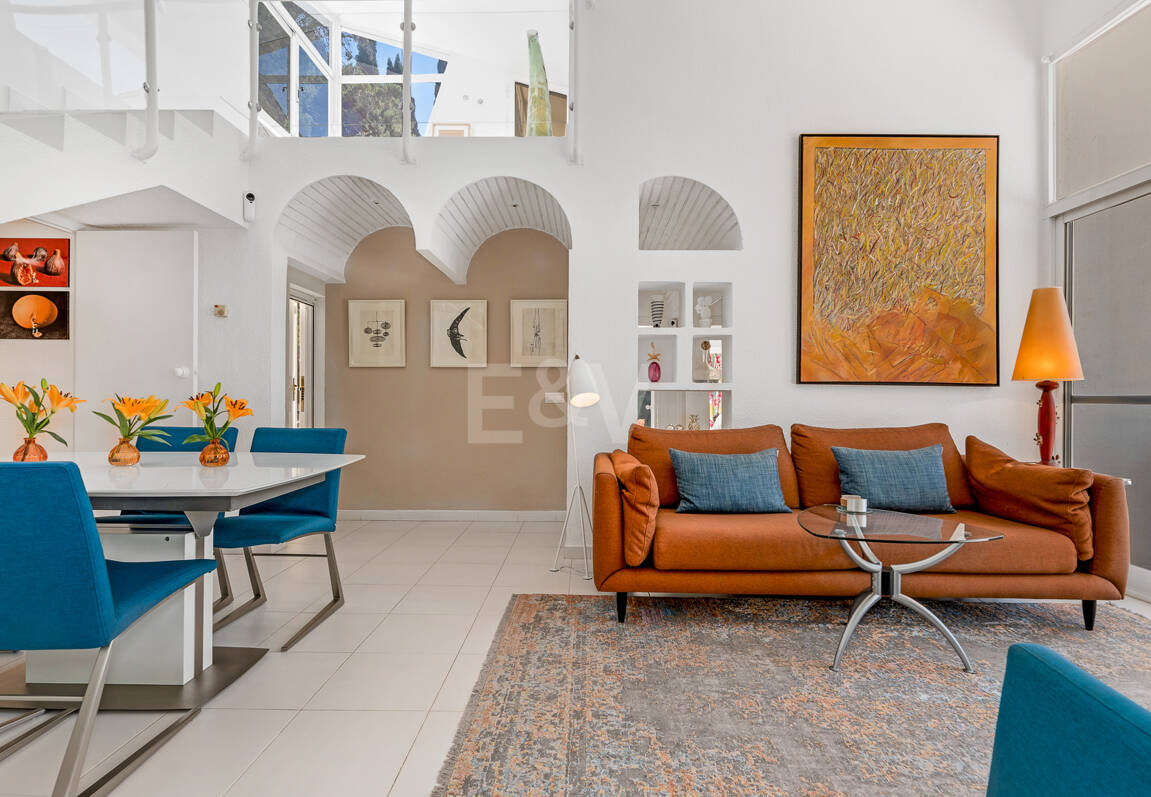 Unik 3 sovrum Villa i Las Cumbres med integritet