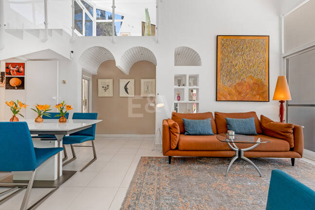 Unik 3 sovrum Villa i Las Cumbres med integritet