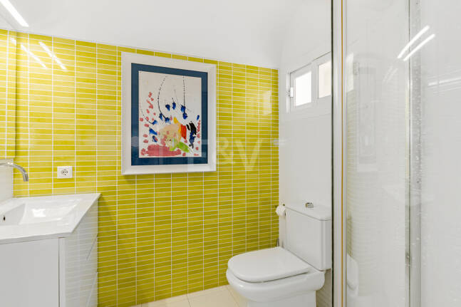 Unik 3 sovrum Villa i Las Cumbres med integritet