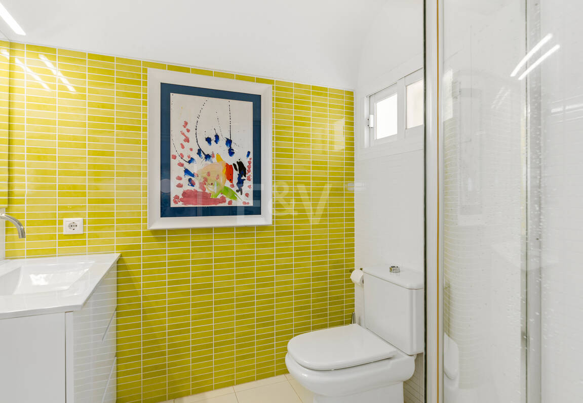 Unik 3 sovrum Villa i Las Cumbres med integritet