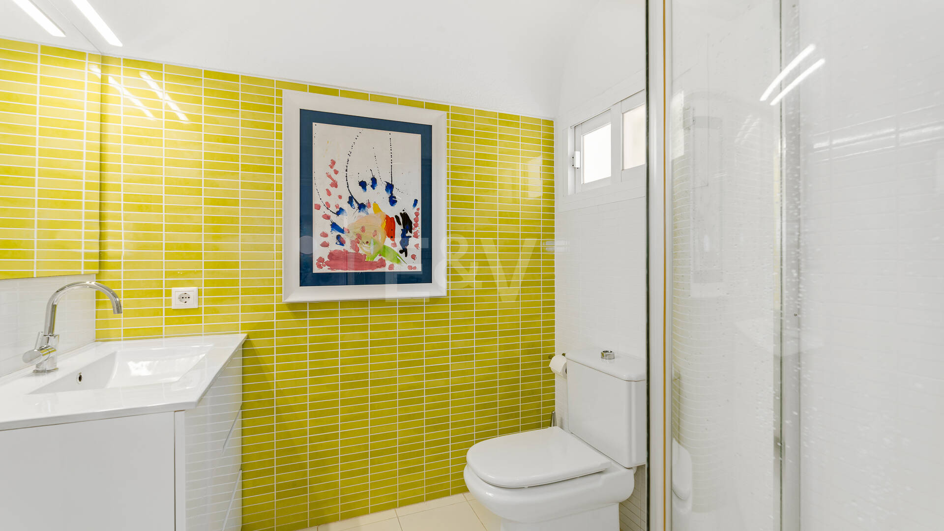 Unik 3 sovrum Villa i Las Cumbres med integritet