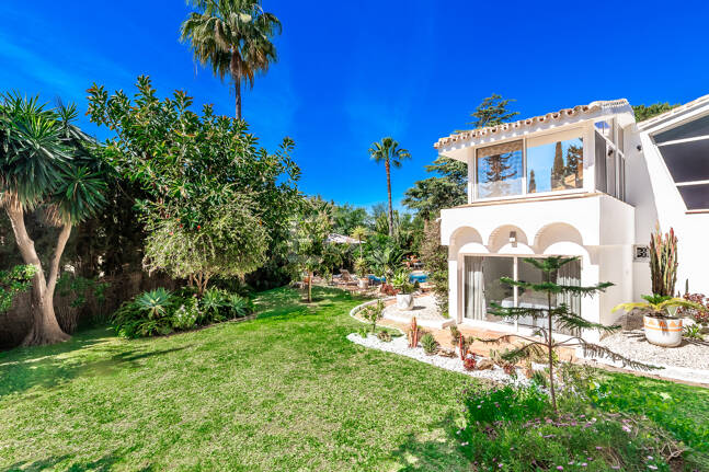 Unik 3 sovrum Villa i Las Cumbres med integritet