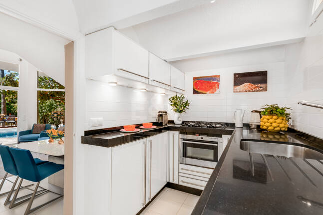 Unik 3 sovrum Villa i Las Cumbres med integritet