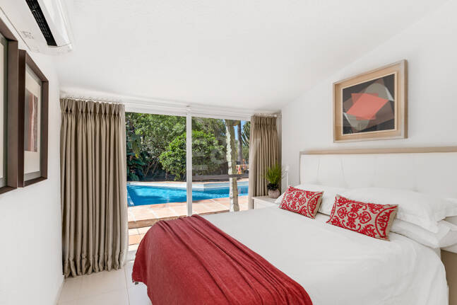 Unik 3 sovrum Villa i Las Cumbres med integritet