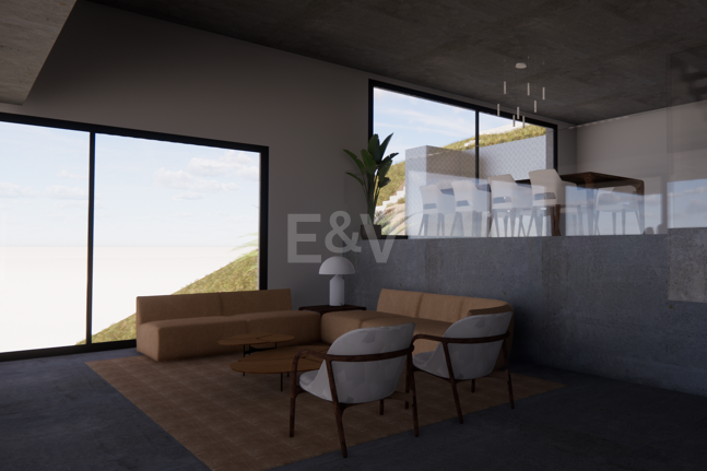 Bygglicens för försäljning i El Rosario