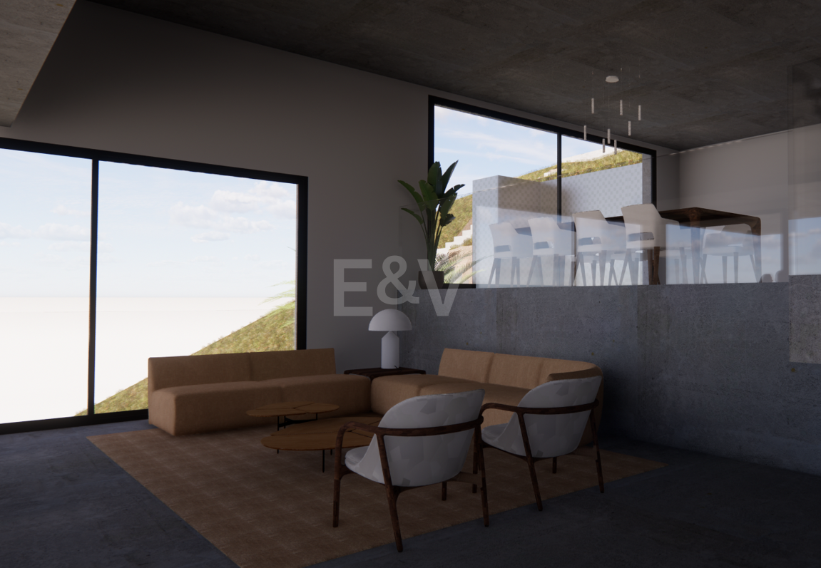 Bygglicens för försäljning i El Rosario