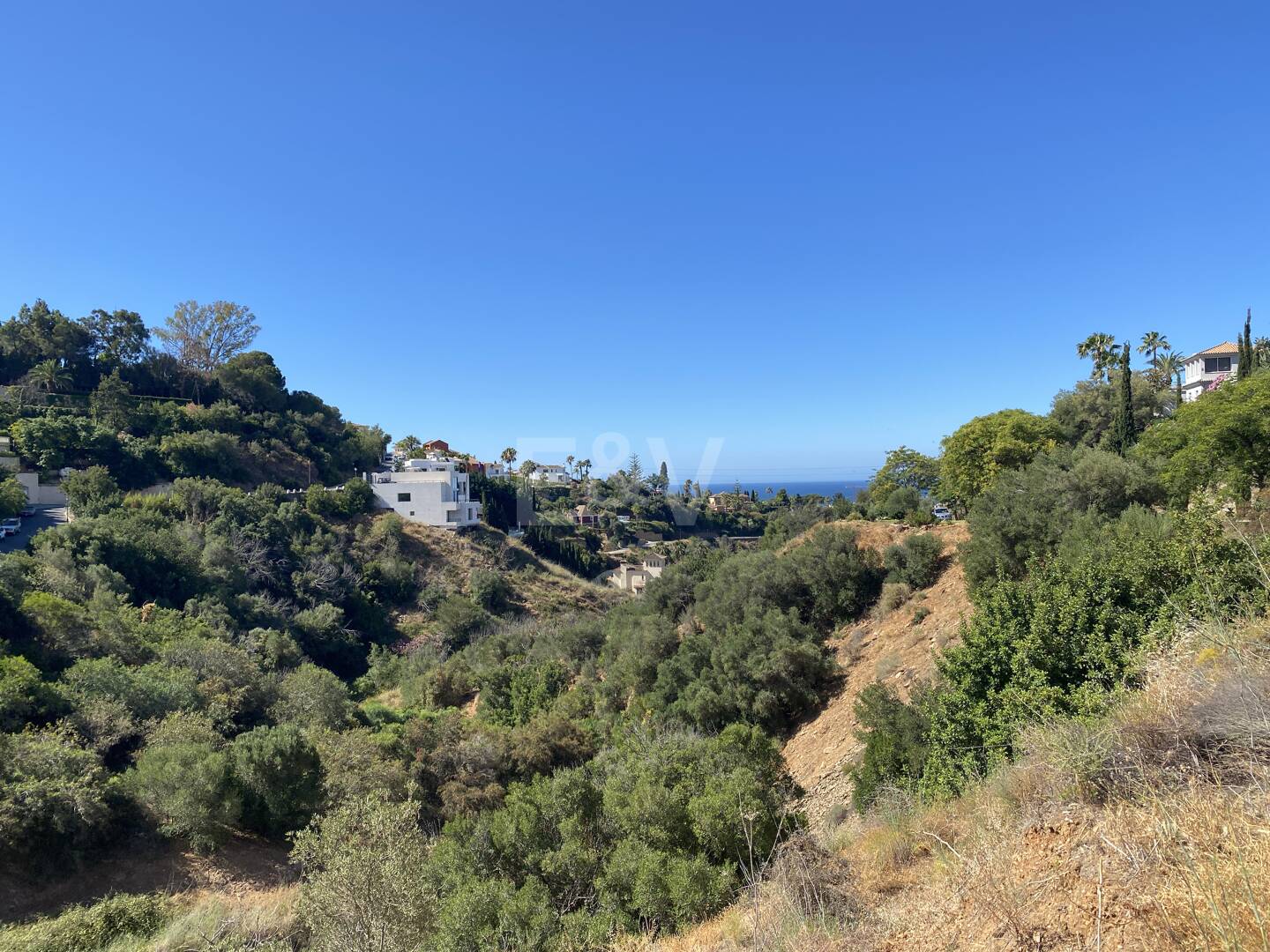Baugrundstück mit Baugenehmigung in El Rosario zu verkaufen
