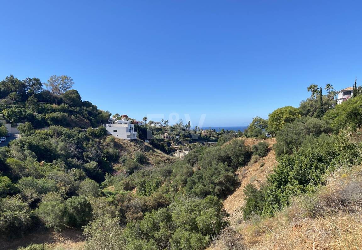 Bygglicens för försäljning i El Rosario