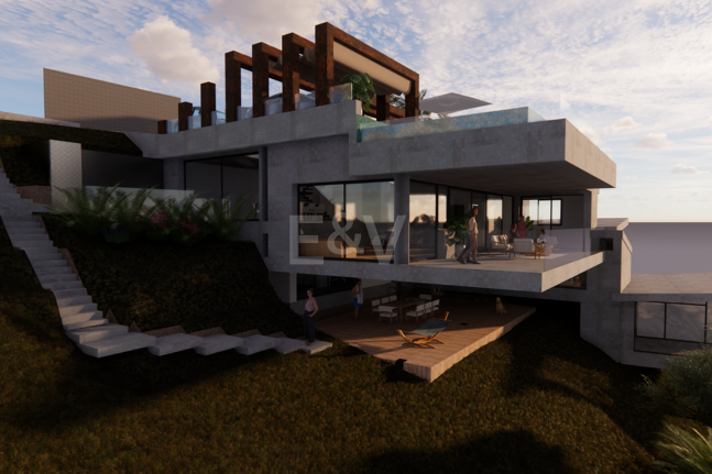 Bygglicens för försäljning i El Rosario