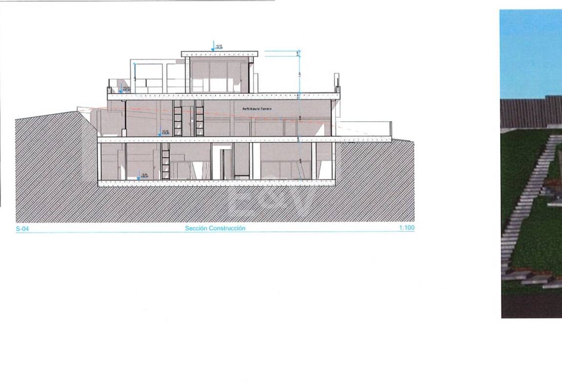 Bygglicens för försäljning i El Rosario
