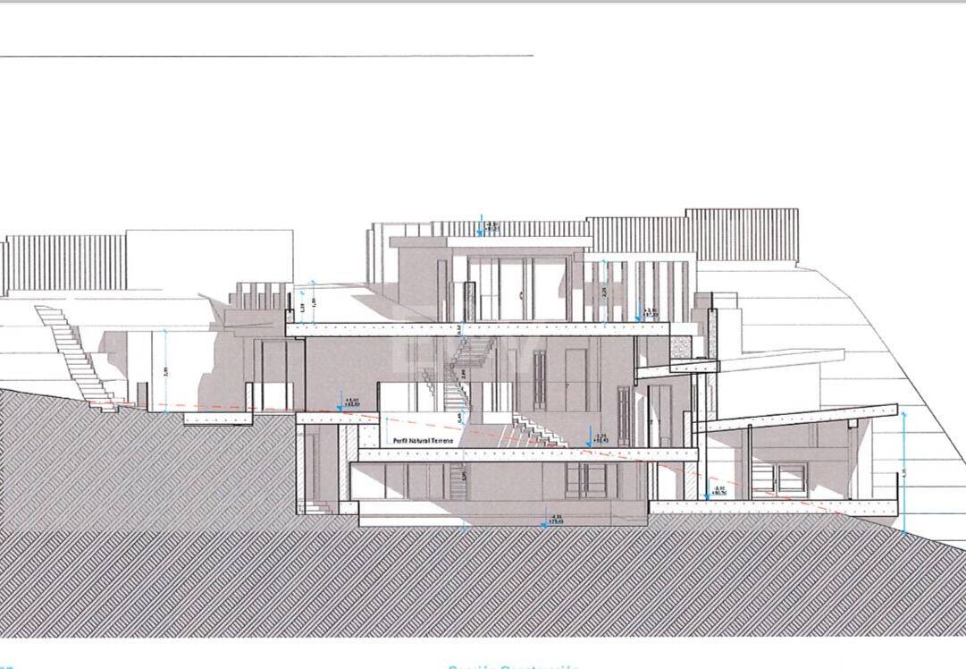 Bygglicens för försäljning i El Rosario