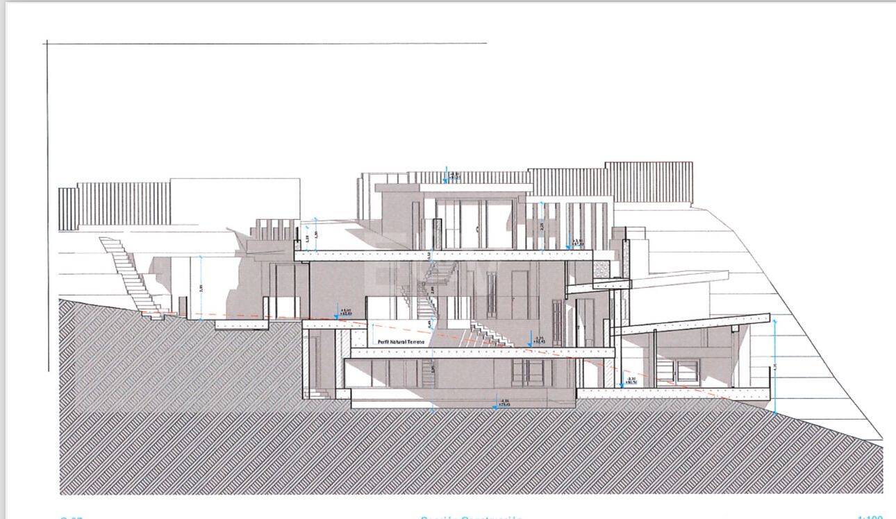 Bygglicens för försäljning i El Rosario